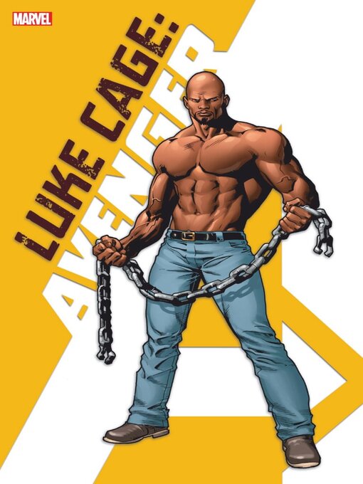 Title details for Luke Cage: Avenger by John Arcudi - Available